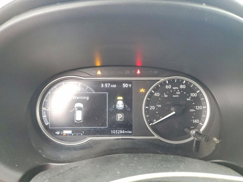 2018 NISSAN KICKS SV 9