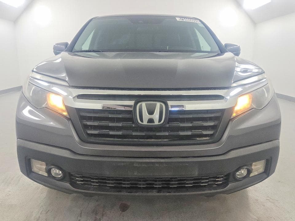 2020 HONDA RIDGELINE RTL 5