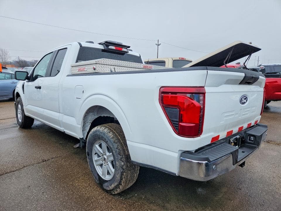2025 FORD F150 XL 2