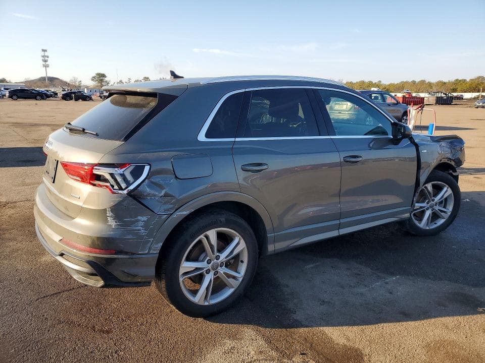2020 AUDI Q3 PREMIUM S LINE 3