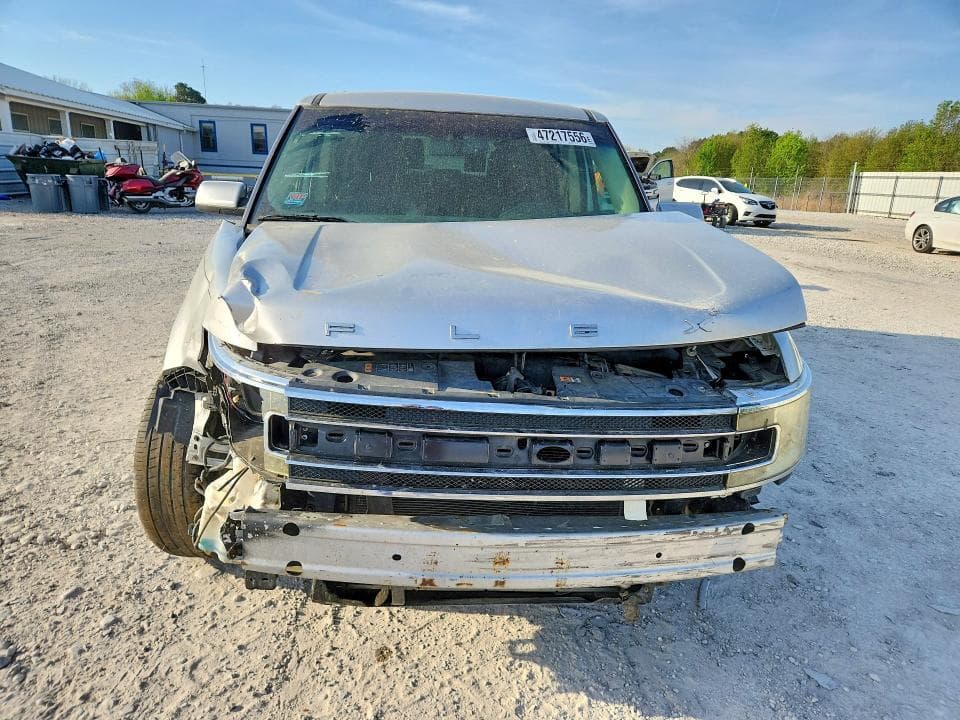 2019 FORD FLEX LIMITED 5