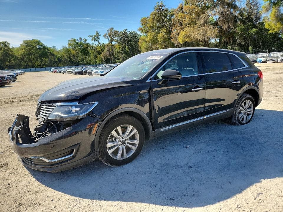 2018 LINCOLN MKX PREMIERE - 1