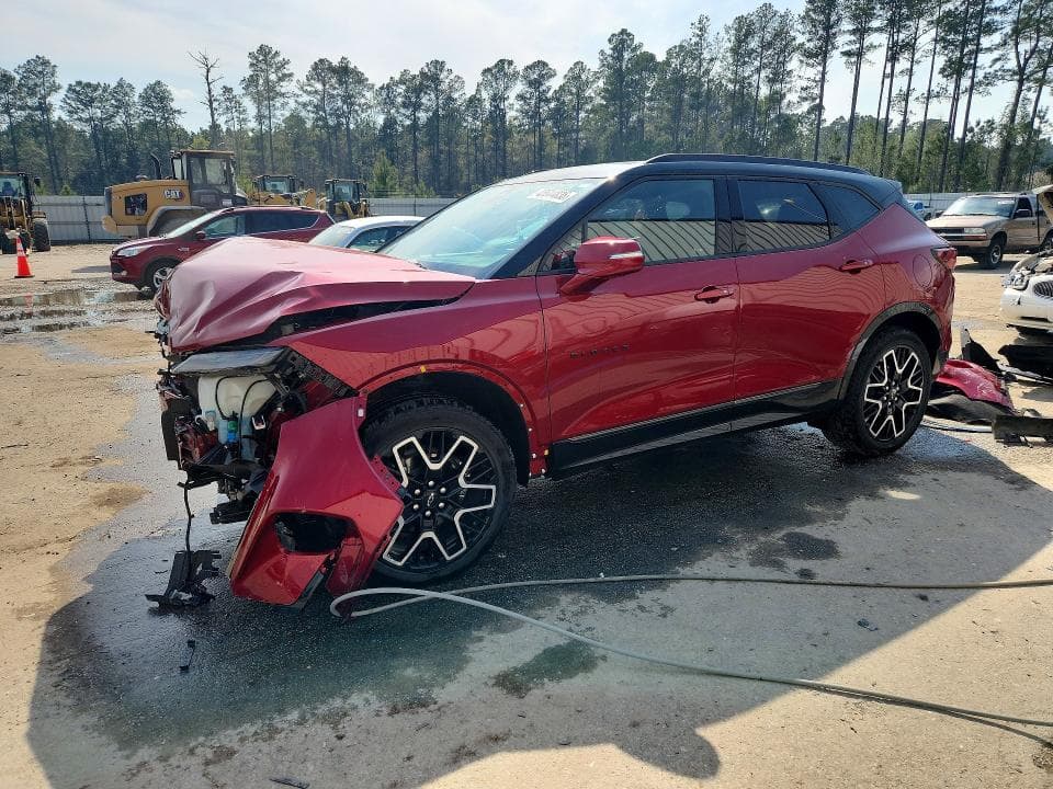 2025 CHEVROLET BLAZER RS - 1