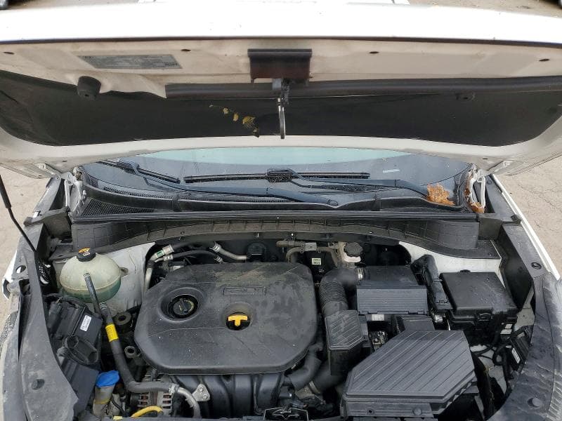 2019 HYUNDAI TUCSON VALUE 12