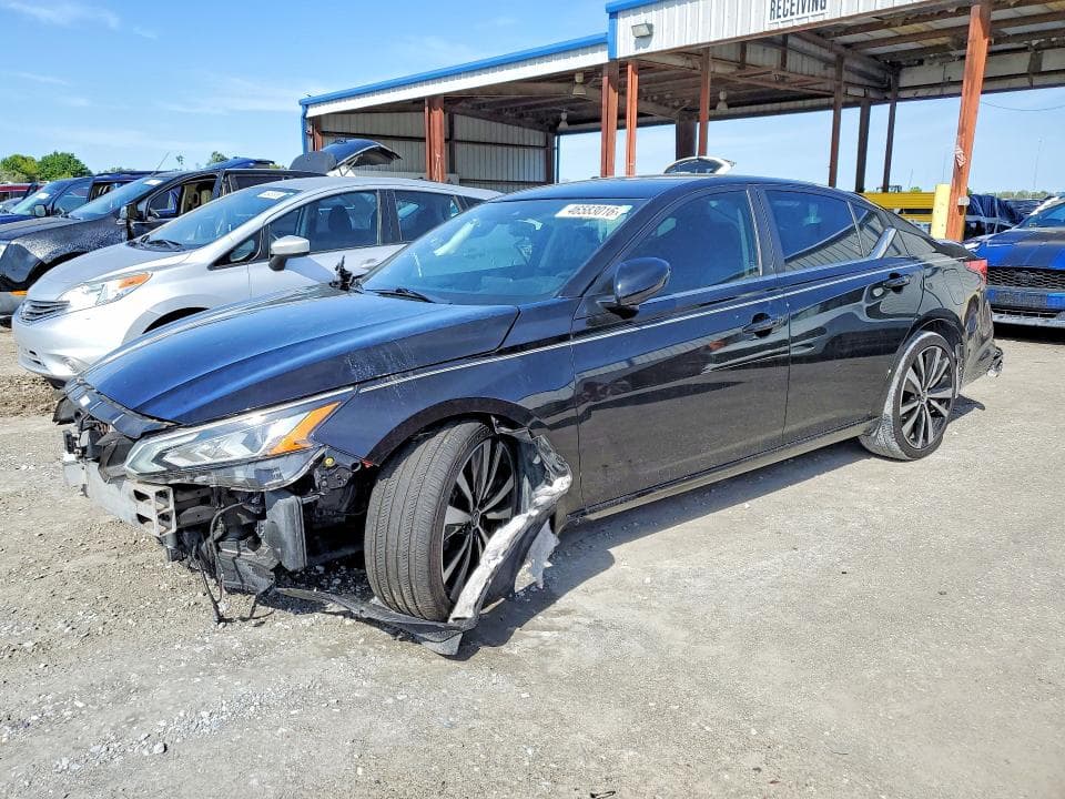 2020 NISSAN ALTIMA 2.5 SR