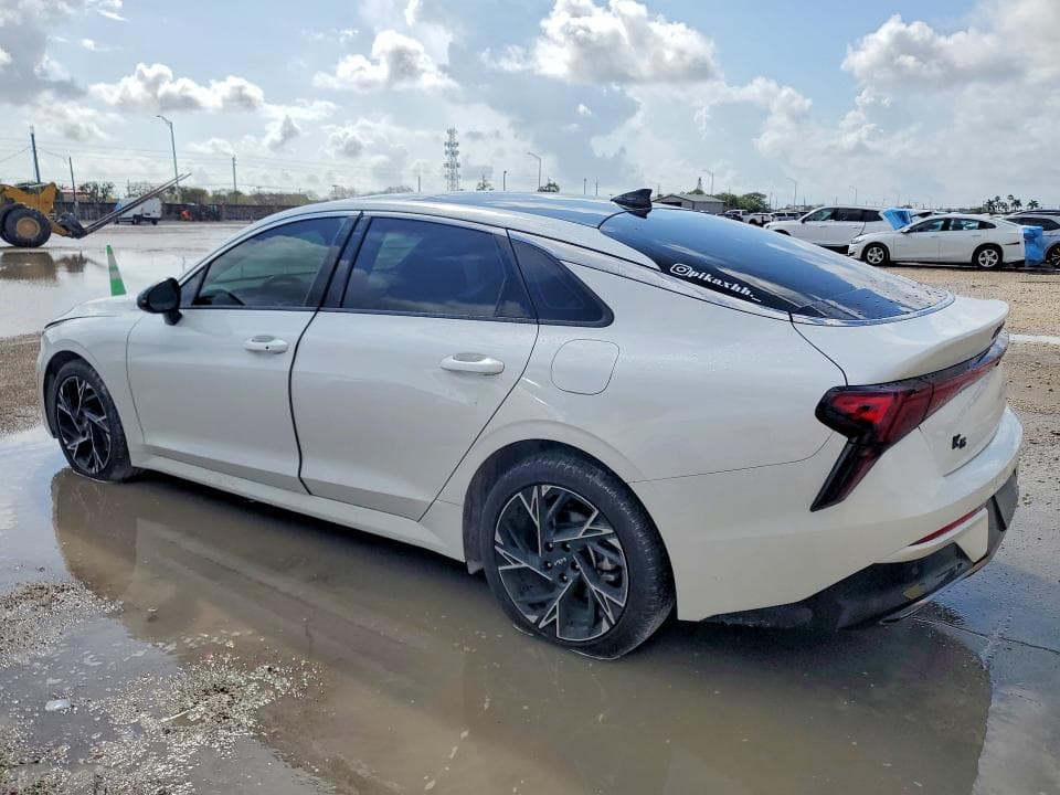 2025 KIA K5 GT-LINE 2