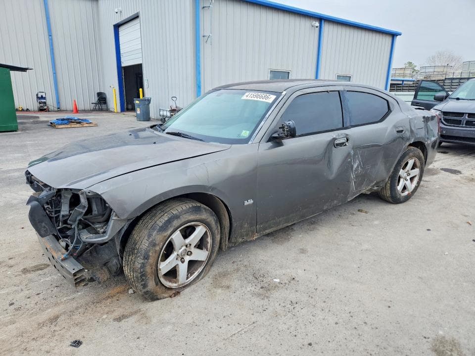 2010 DODGE CHARGER SXT - 1