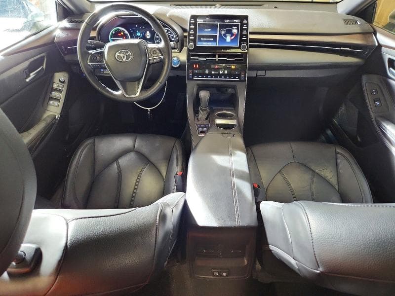 2021 TOYOTA AVALON XLE 8