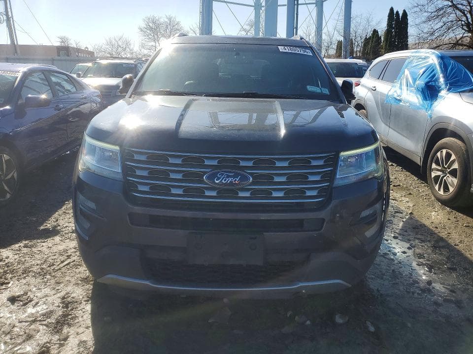 2017 FORD EXPLORER XLT 5