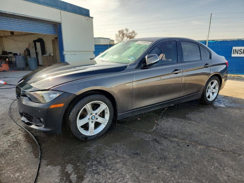 2014 BMW 328 I SULEV - 1