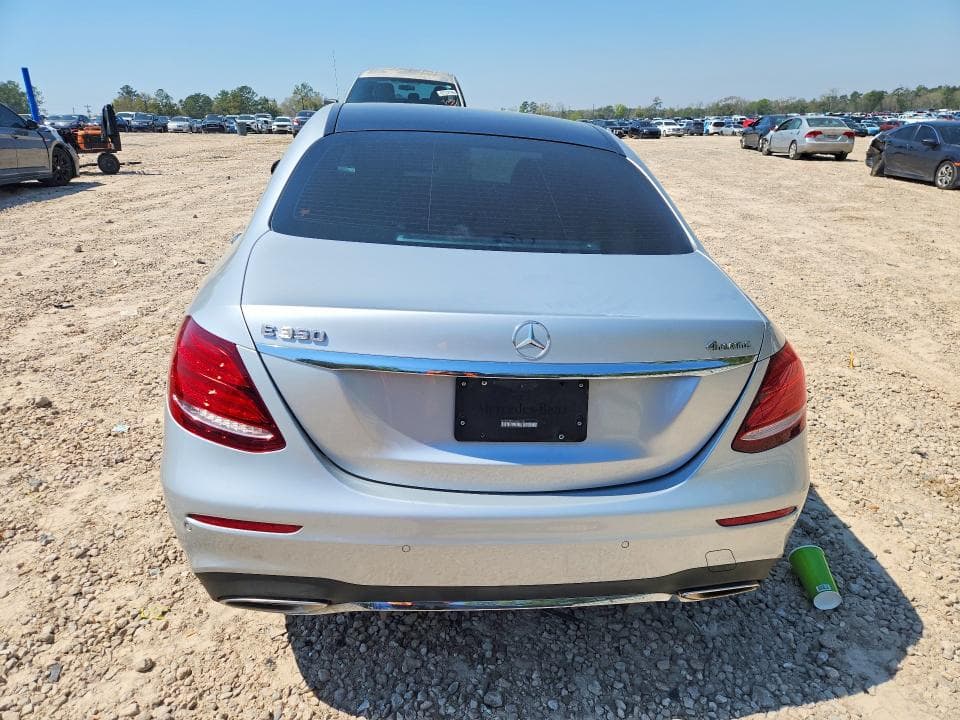 2020 MERCEDES-BENZ E 350 4MATIC 11