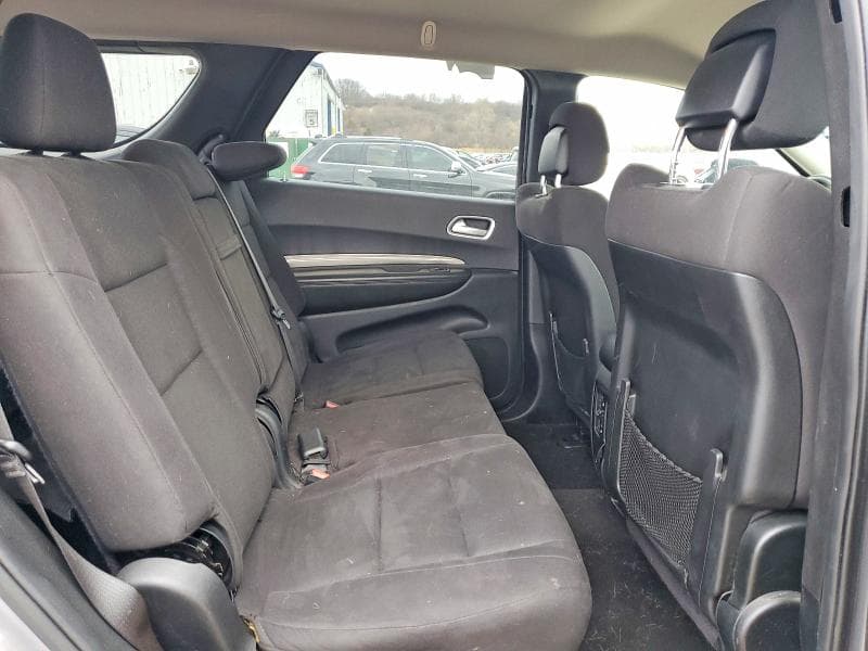 2019 DODGE DURANGO SSV 11