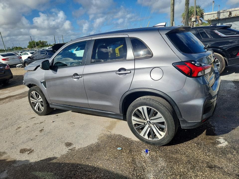 2021 MITSUBISHI OUTLANDER SPORT SE 2
