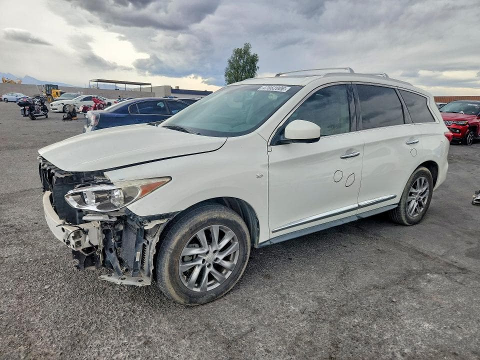 2014 INFINITI QX60 BASE - 1