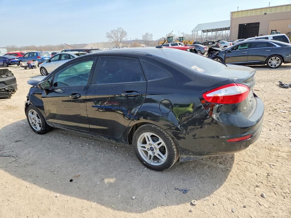 2018 FORD FIESTA SE 2