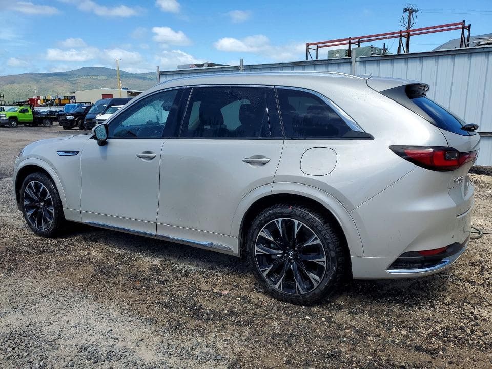 2024 MAZDA CX-90 2