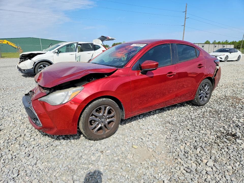 2020 TOYOTA YARIS LE - 1