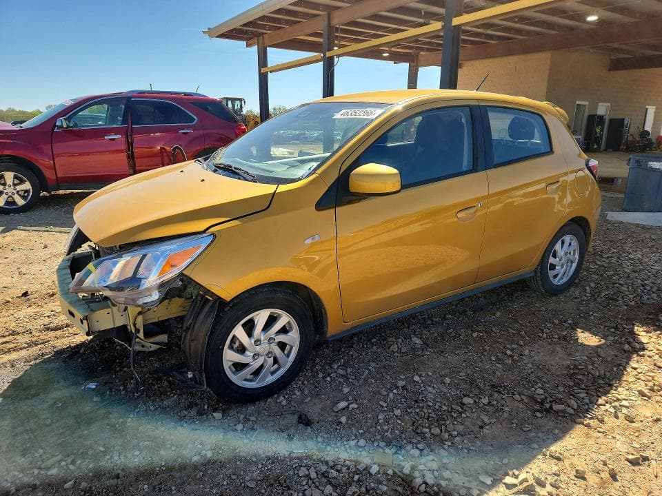 2024 MITSUBISHI MIRAGE ES ES - 1