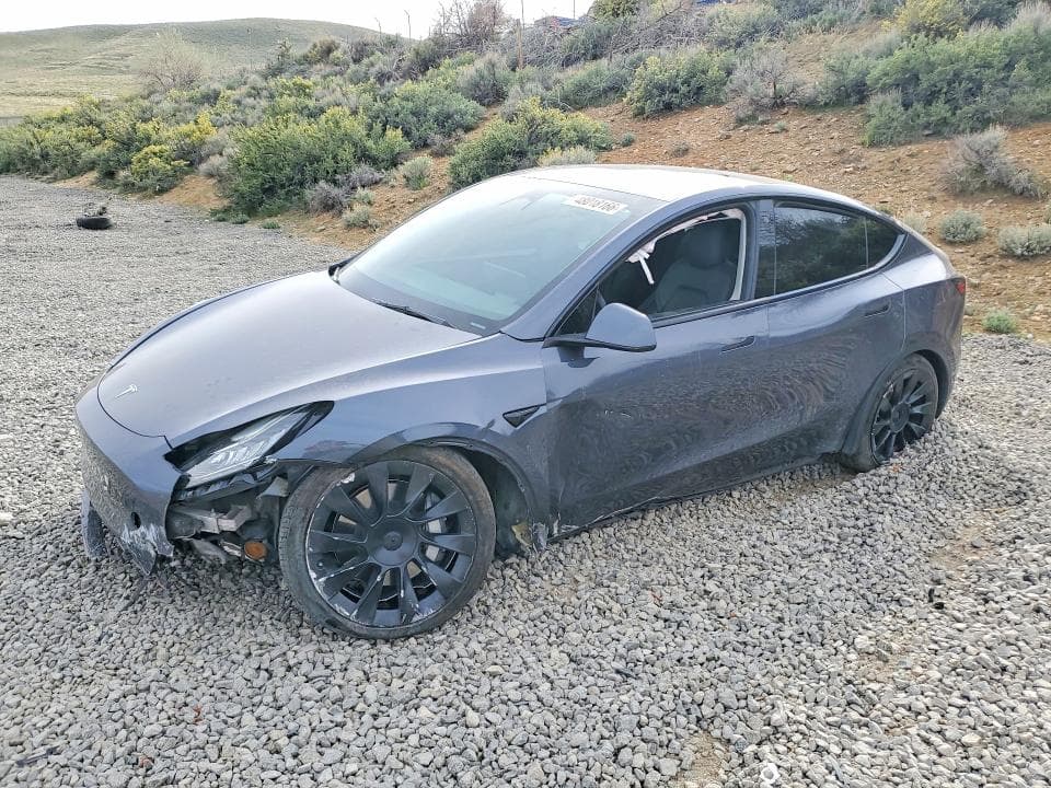 2022 TESLA MODEL Y