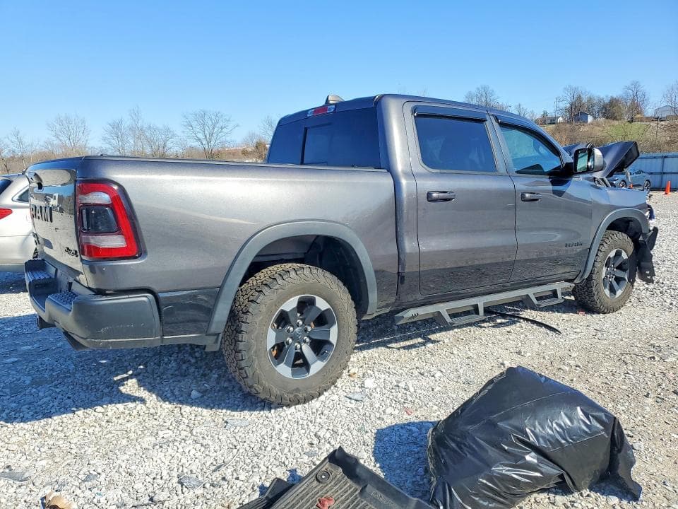 2019 RAM 1500 REBEL 3