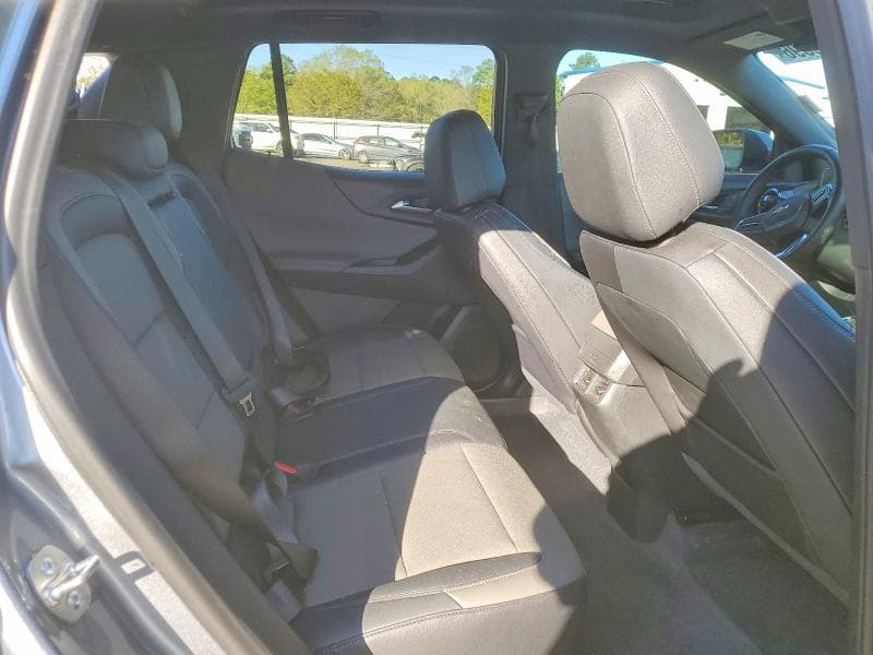 2025 CHEVROLET EQUINOX LT 11
