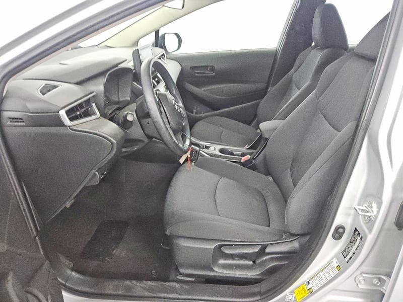 2022 TOYOTA COROLLA LE 7