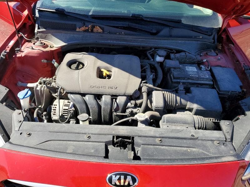 2019 KIA FORTE LXS 11