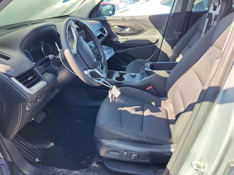 2022 GMC TERRAIN SLE 7