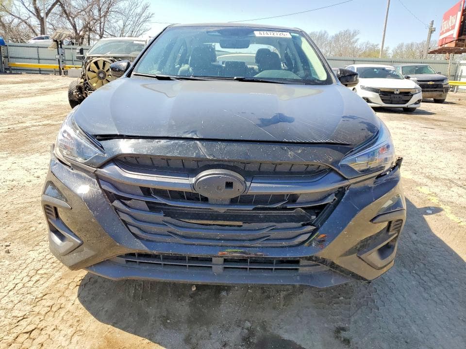 2025 SUBARU LEGACY PREMIUM 5