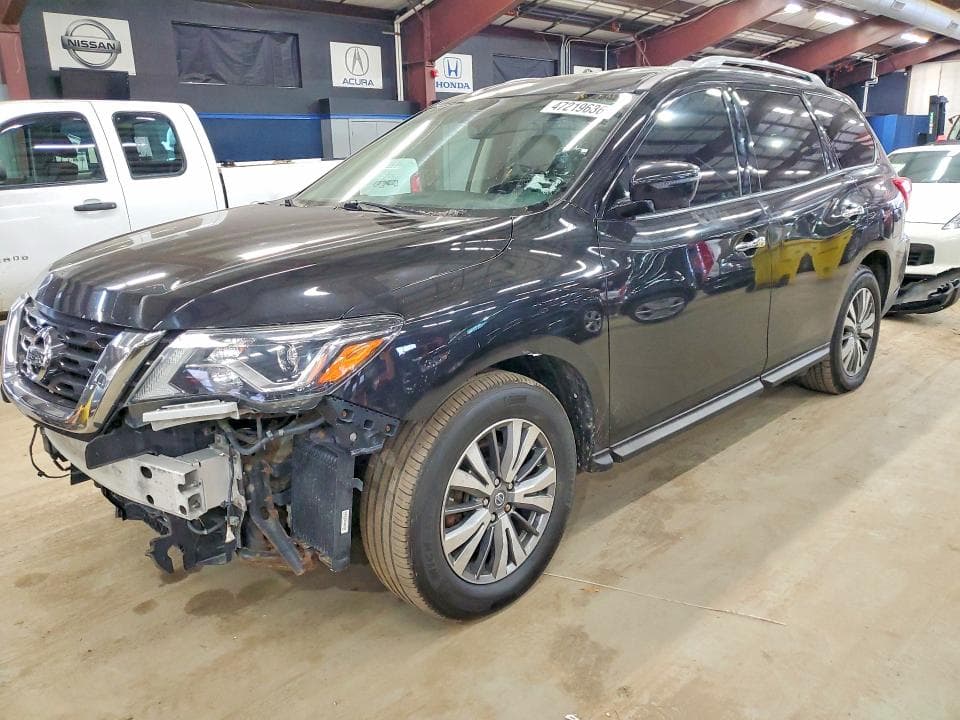 2019 NISSAN PATHFINDER SL SL - 1