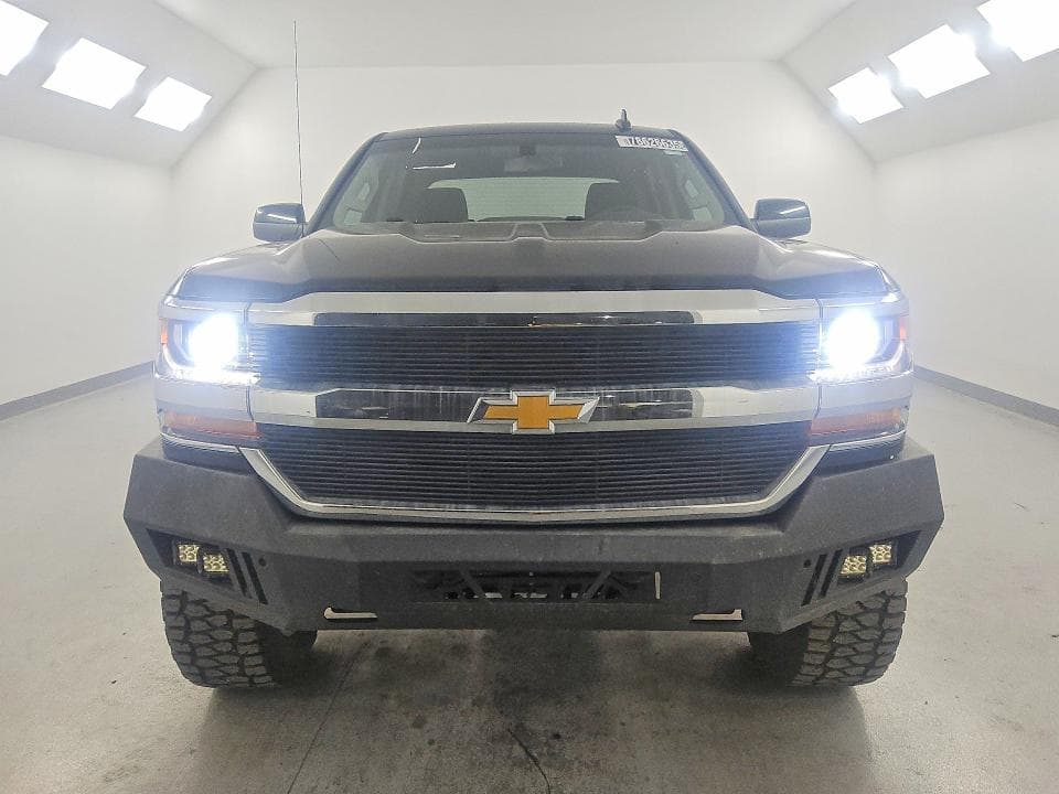 2018 CHEVROLET SILVERADO C1500 LT 5