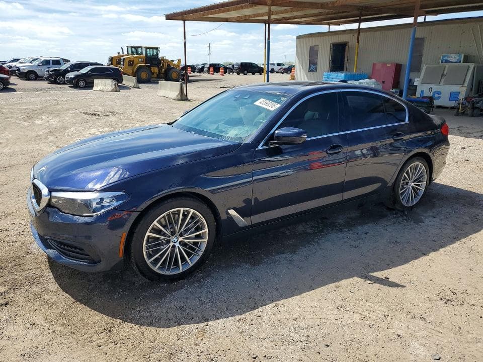 2020 BMW 530 XI - 1
