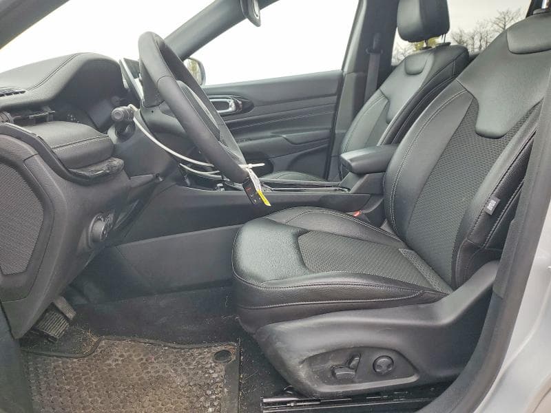 2024 JEEP COMPASS LATITUDE 7