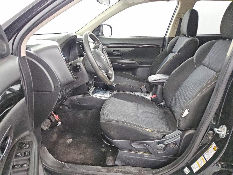2019 MITSUBISHI OUTLANDER SE 7