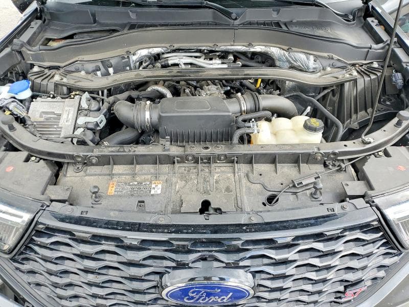 2020 FORD EXPLORER ST 12