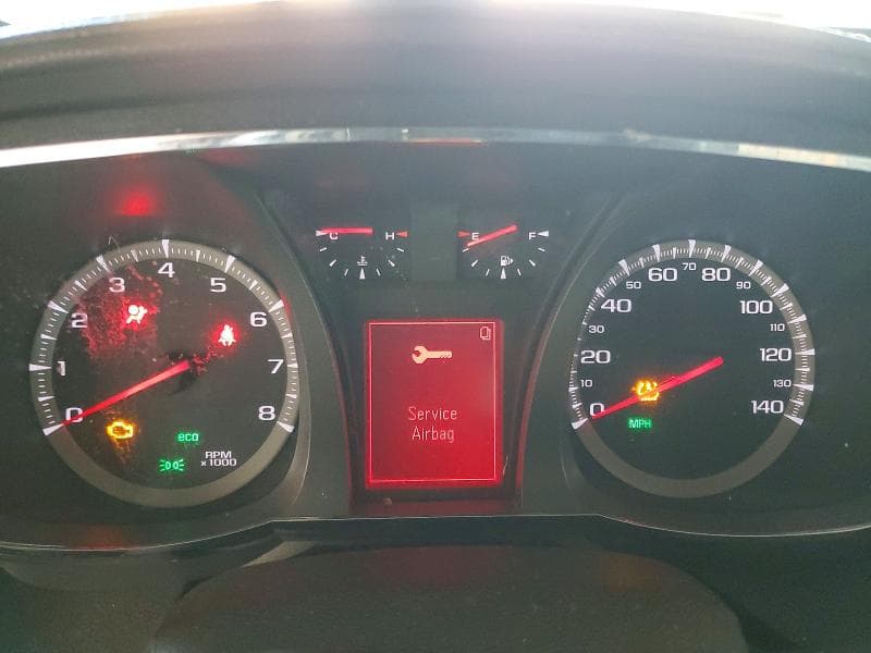 2017 GMC TERRAIN SLE 9