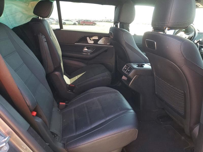 2020 MERCEDES-BENZ GLS 450 4MATIC 11