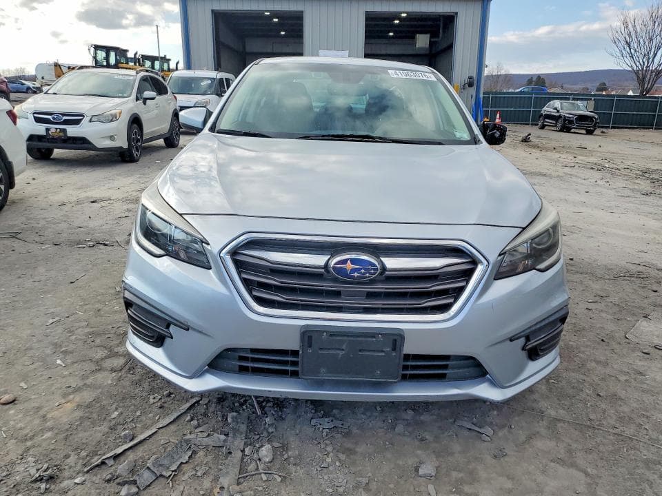 2019 SUBARU LEGACY 5