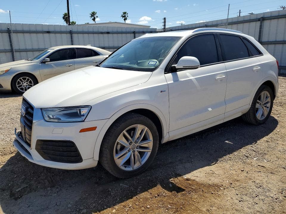 2018 AUDI Q3 PREMIUM - 1