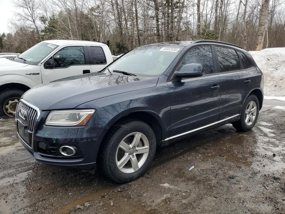 2013 AUDI Q5 - 1