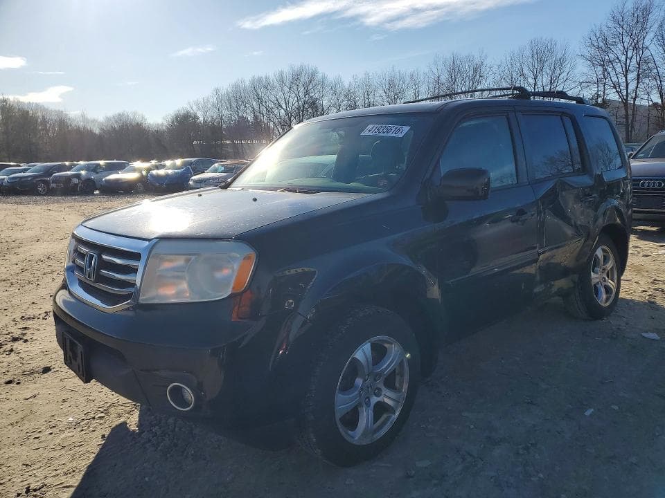 2012 HONDA PILOT - 1