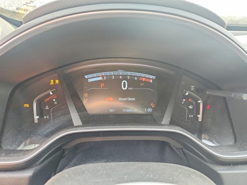 2022 HONDA CR-V EXL 9
