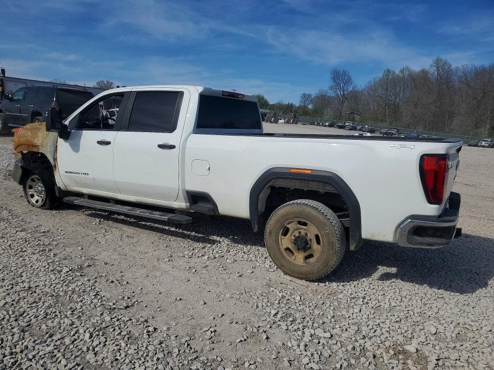 2023 GMC SIERRA K3500 2