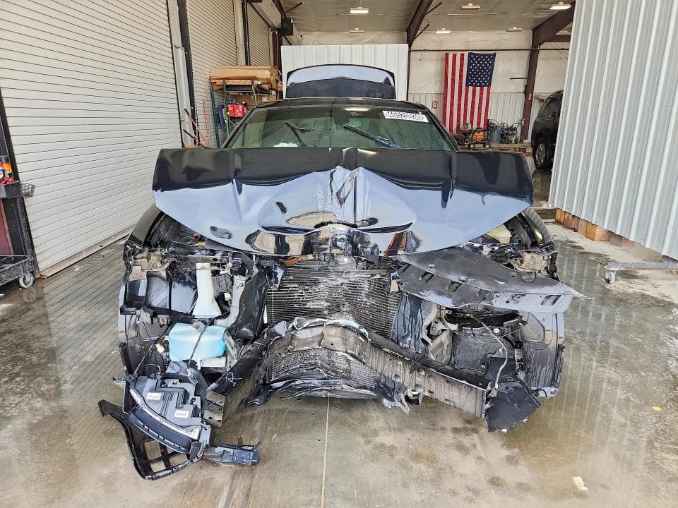 2018 DODGE CHARGER R 5