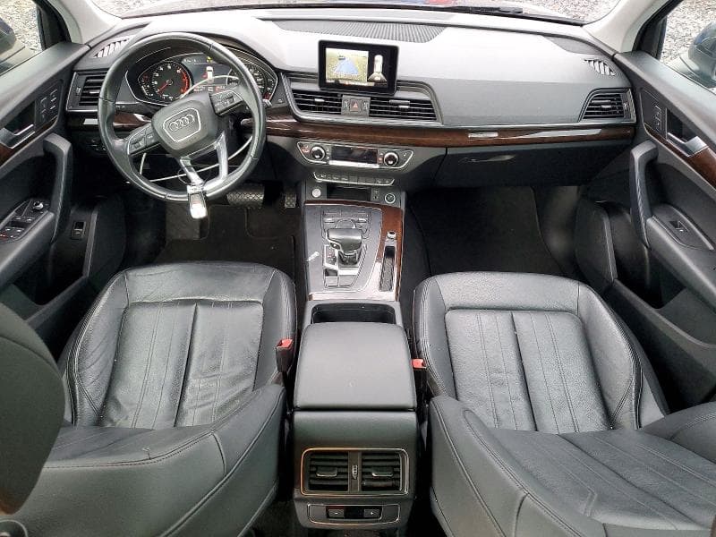 2019 AUDI Q5 PREMIUM 8
