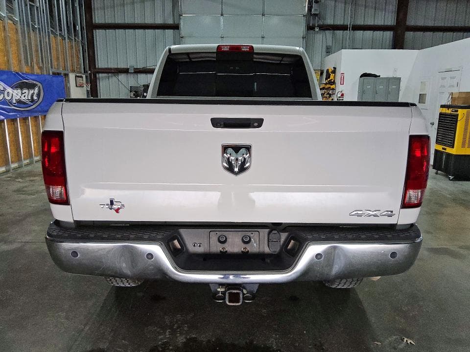 2017 RAM 2500 SLT 6