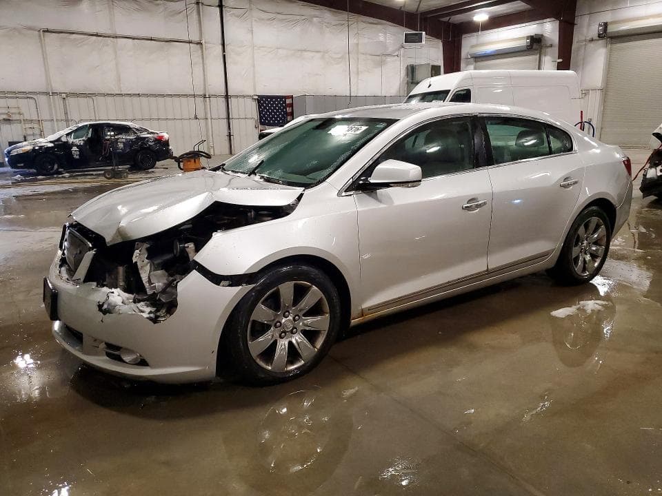 2012 BUICK LACROSSE PREMIUM - 1