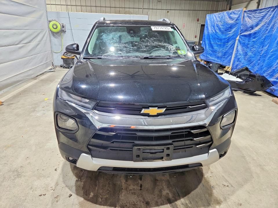 2023 CHEVROLET TRAILBLAZER LT 5