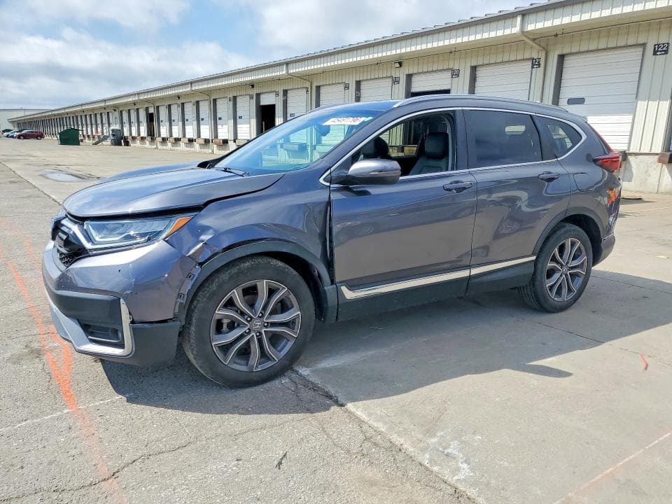 2021 HONDA CRV - 1