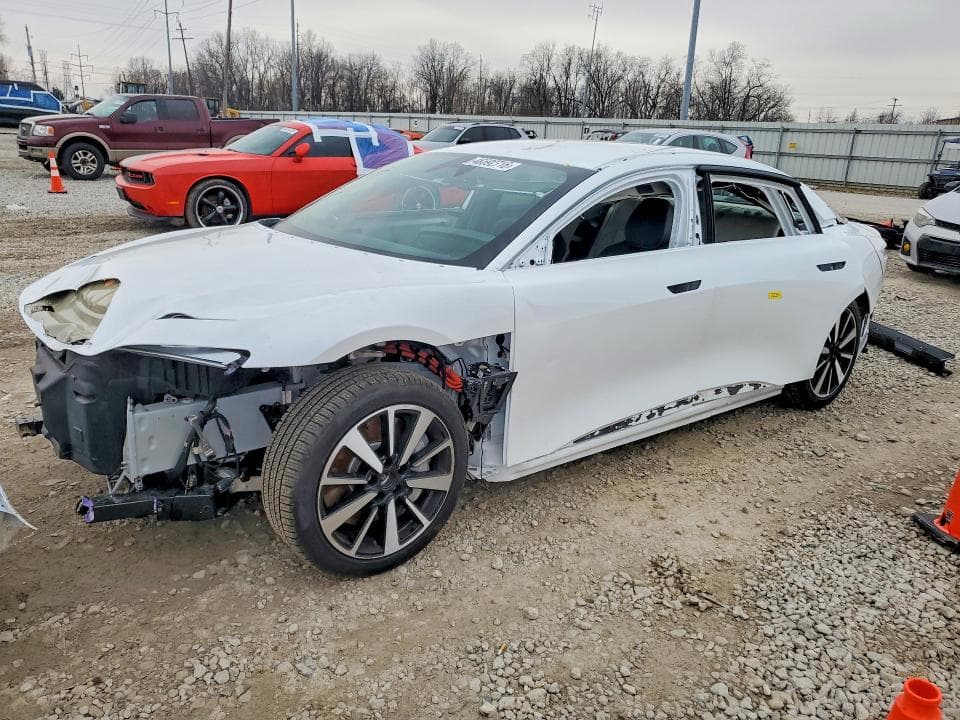 2026 LUCID MOTORS AIR TOURING